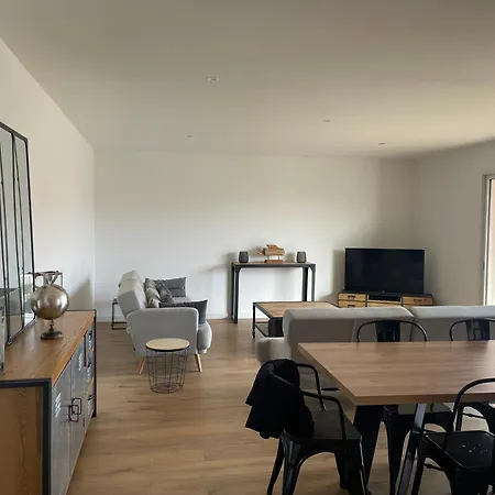 Apartment Superbe Sari-Solenzara