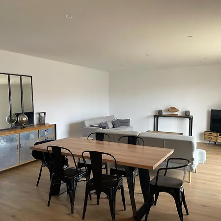 Apartment Superbe